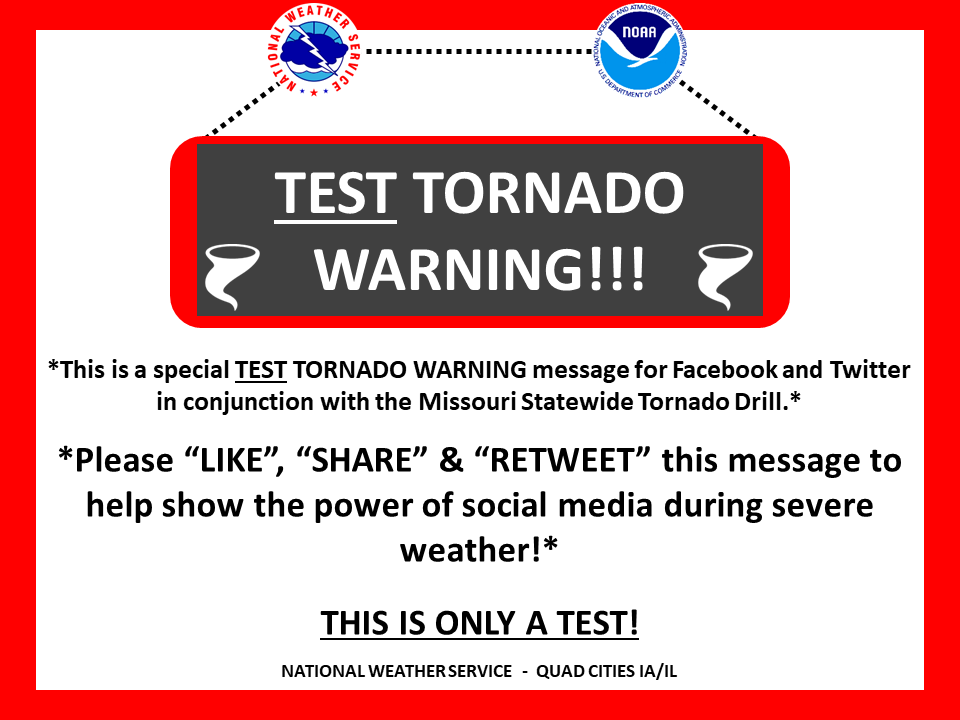 National Tornado Drill Day 2025 Facts Penni Blakeley